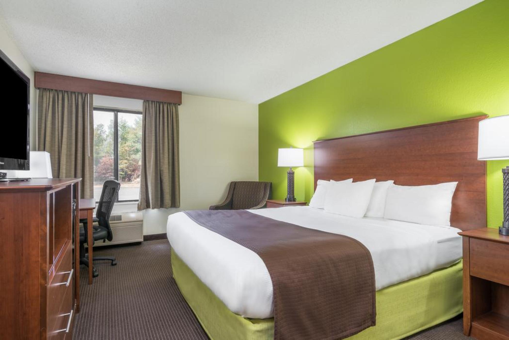 Americinn By Wyndham Blackduck Kültér fotó