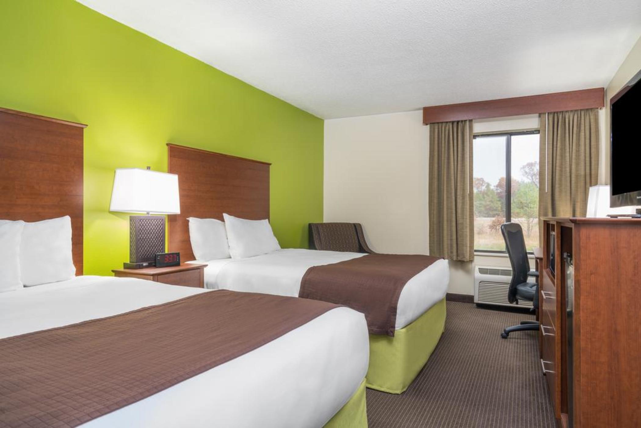 Americinn By Wyndham Blackduck Kültér fotó