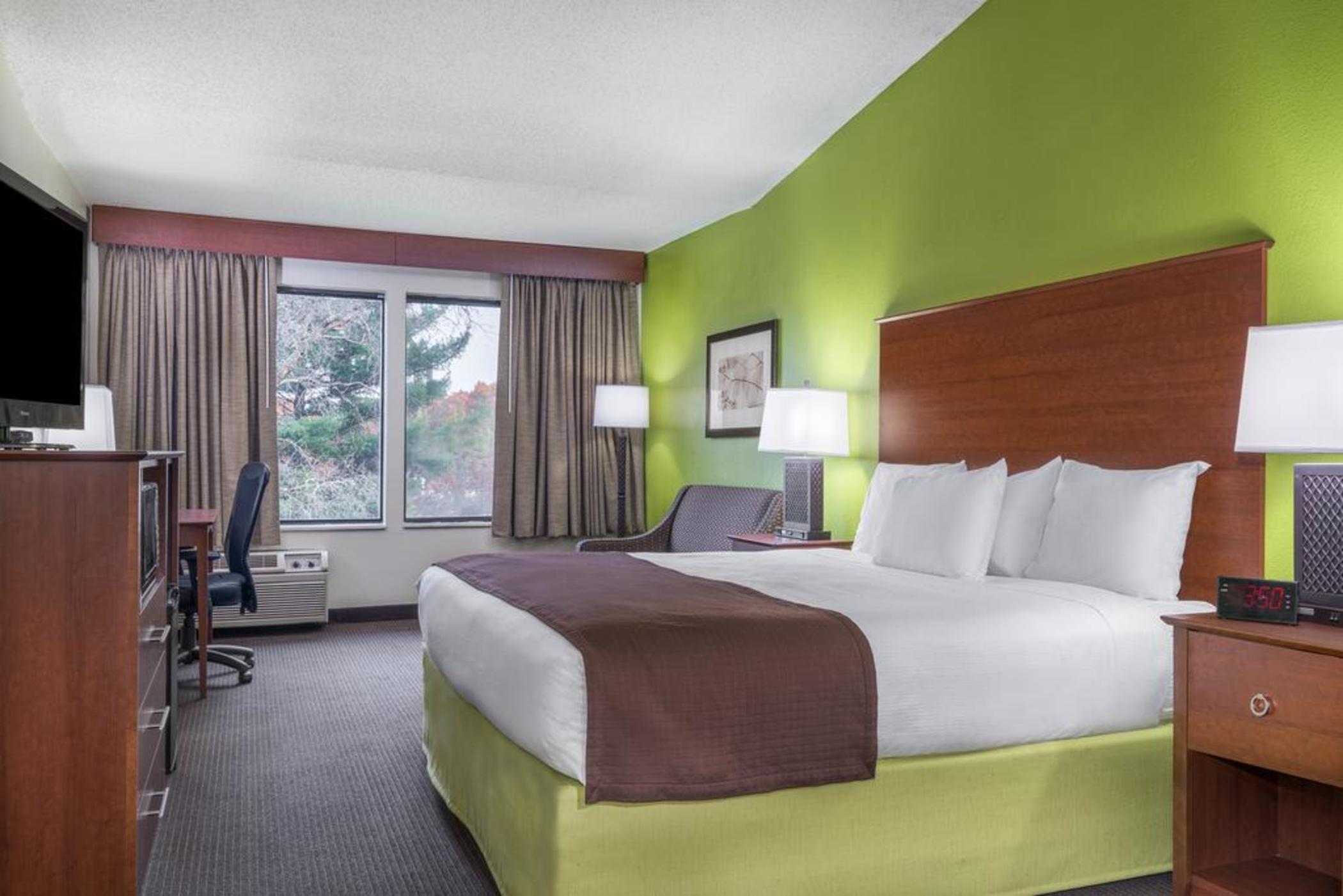 Americinn By Wyndham Blackduck Kültér fotó