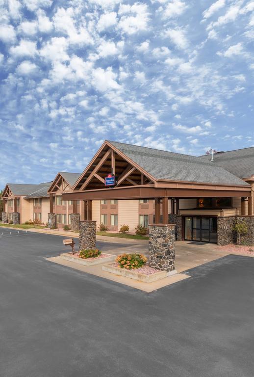 Americinn By Wyndham Blackduck Kültér fotó